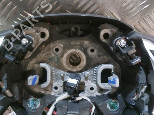 Used Steering wheel Steering wheel RENAULT MEGANE IV Hatchback (B9A/M/N_) 1.5 dCi 110 (B9A3) (110 hp) 22397961 22397961