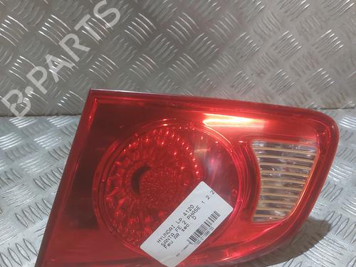 Used Right tailgate light HYUNDAI SANTA FÉ II (CM) 2.2 CRDi GLS 4x4 (150 hp) 28620347