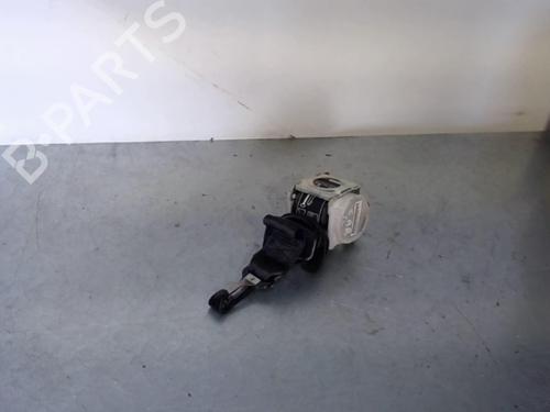 Used Rear left seatbelt CITROËN C4 Picasso I MPV (UD_) 1.6 HDi (109 hp) 29413191