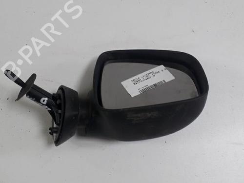 Used Right mirror DACIA LOGAN MCV (KS_) 1.5 dCi (KS0W) (86 hp) 27980092