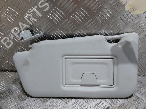 Left sun visor NISSAN MICRA III (K12) 1.5 dCi | BP21514176I1 