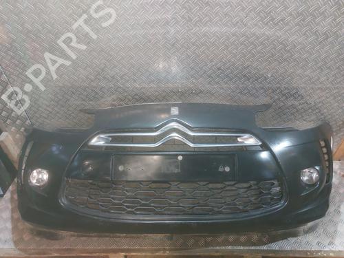 Used Front bumper CITROËN DS3 (SA_) 1.6 VTi 120 (120 hp) 30600566