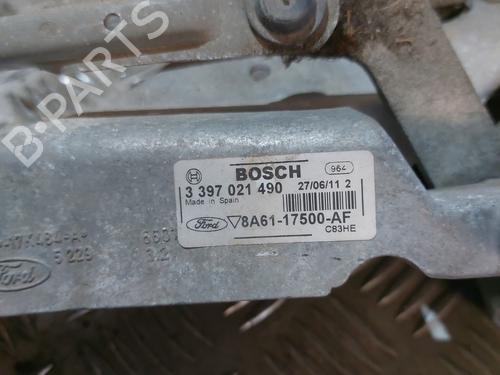 Ruitenwissermotor voor FORD FIESTA VI (CB1, CCN) 1.4 TDCi | BP21509660M29 
