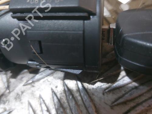 Ignition barrel PEUGEOT 208 I (CA_, CC_) 1.6 HDi / BlueHDi 75 | BP21513529M48 