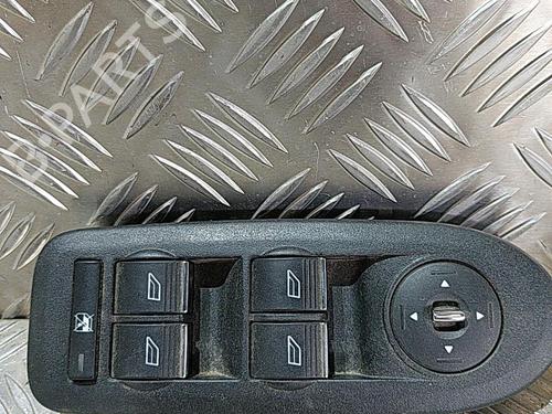 Used Left front window switch FORD C-MAX (DM2) 1.8 TDCi (115 hp) 21514430