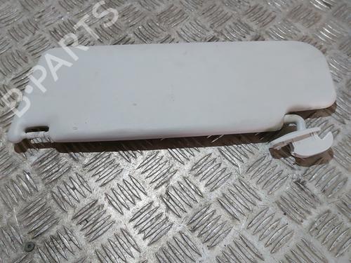 Used Right sun visor Right sun visor SKODA FABIA II (542) 1.4 TDI (80 hp) 21669941 21669941