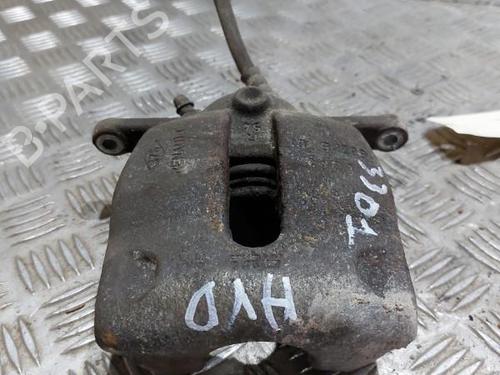 Højre bremsekaliber foran RENAULT KANGOO / GRAND KANGOO II (KW0/1_) 1.5 dCi 85 (KW0K, KW0L, KW0B) (86 hp) 21503204