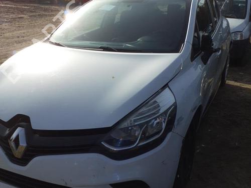 Rear left window mechanism RENAULT CLIO IV (BH_) 1.5 dCi 75 | BP21507178C24 