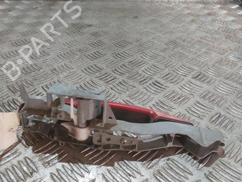 Front left exterior door handle CITROËN C3 II (SC_) 1.4 HDi 70 (SC8HZC, SC8HR0, SC8HP4) | BP21670373C128 