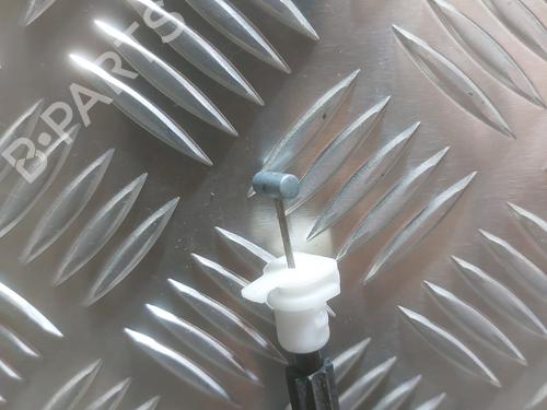 Rear left lock PEUGEOT 407 (6D_) 2.0 HDi 135 (6DRHRH, 6DRHRE, 6DRHRG, 6DRHRJ) | BP25879503C100 