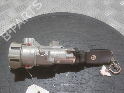 Used Ignition barrel VW POLO V (6R1, 6C1) 1.6 TDI (90 hp) 24655055