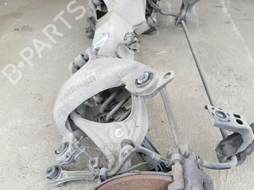 Used Rear axle PEUGEOT 508 SW I (8E_) 2.0 BlueHDi 150 (150 hp) 21511554
