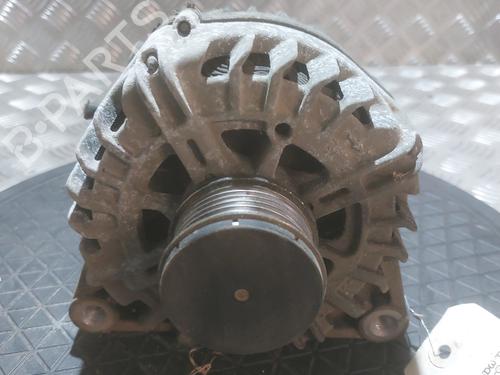 Generator PEUGEOT 308 II (LB_, LP_, LW_, LH_, L3_) 1.6 HDi (92 hp) 26021999