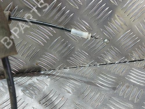 Rear right lock NISSAN NAVARA NP300 Pickup (D23, D23T) 2.3 dCi 4x4 (D231) 825004JK0A