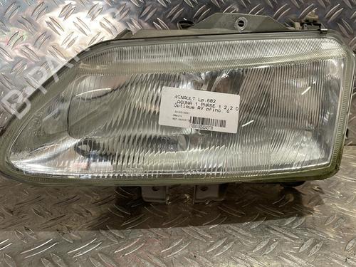 Used Left headlight Left headlight RENAULT LAGUNA I (B56_, 556_) 2.2 D (B56F/2) (83 hp) 21507292 21507292