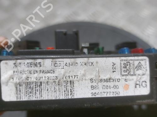 Fuse box PEUGEOT 206 SW (2E/K) 1.4 | BP26522455E1 