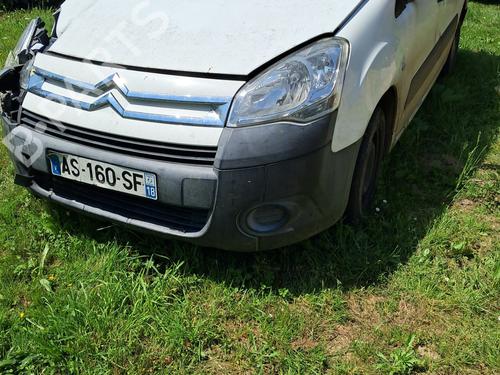 Climate control CITROËN BERLINGO Box Body/MPV (B9) 1.6 HDi 75 | BP27612951I5 - Image 5