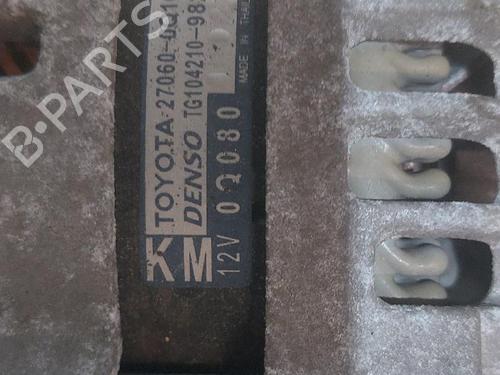 Alternator PEUGEOT 108 1.0 VTi 72 | BP37164841M7 - Image 3