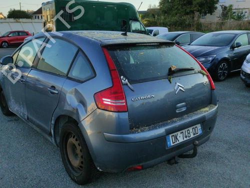 Left taillight CITROËN C4 I (LC_) 1.6 HDi | BP21515878C34 