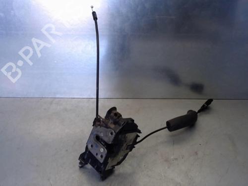 Used Front left lock RENAULT MEGANE III Hatchback (BZ0/1_, B3_) 1.9 dCi (BZ0N, BZ0J) (131 hp) 27733771