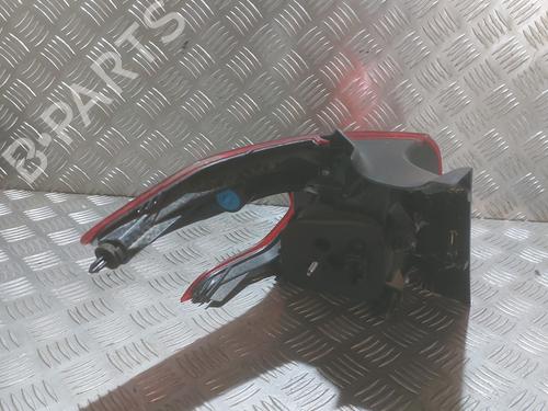 Right taillight PEUGEOT 2008 I (CU_) 1.2 PureTech 82 | BP29053588C35 