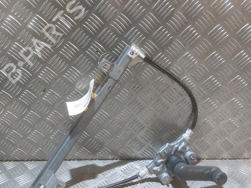 Used Rear right window mechanism RENAULT SCÉNIC I MPV (JA0/1_, FA0_) 1.9 dCi (JA05, JA1F) (102 hp) 30113856
