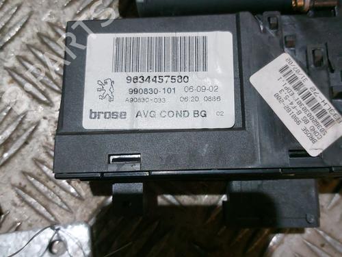 Used Front left window mechanism Front left window mechanism PEUGEOT 307 (3A/C) 2.0 HDi 110 (107 hp) 21596010 21596010