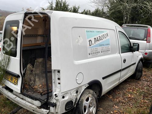 Left taillight OPEL COMBO Box Body/MPV 1.3 CDTI 16V | BP21515076C34 