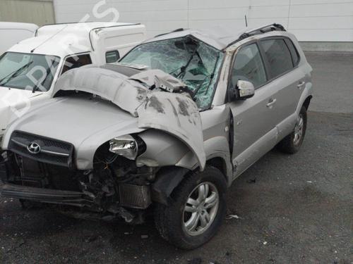 Right mirror HYUNDAI TUCSON (JM) 2.0 CRDi All-wheel Drive | BP26681637C27 