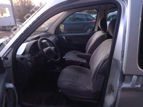 Grille CITROËN BERLINGO / BERLINGO FIRST MPV (MF_, GJK_, GFK_) 2.0 HDI 90 (MFRHY) | BP21507130C40 