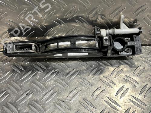 Rear right exterior door handle PEUGEOT 307 (3A/C) 1.6 HDi | BP21507436C130 