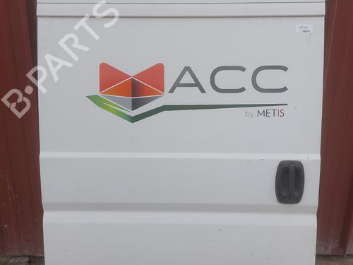 Used Right slide door CITROËN JUMPER II Van 2.2 HDi 130 (130 hp) 27275852