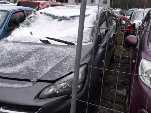 Højre bagtil lås OPEL CORSA E (X15) 1.4 (08, 68) | BP28603632C99  - Image 10