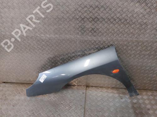 Used Left front fenders PEUGEOT 407 (6D_) 2.0 HDi 135 (6DRHRH, 6DRHRE, 6DRHRG, 6DRHRJ) (136 hp) 21669491