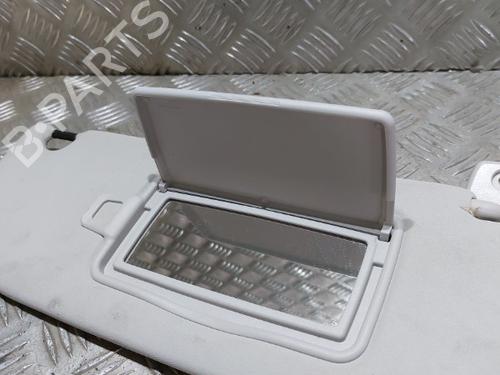 Right sun visor TOYOTA AYGO (_B4_) 1.0 (KGB40) | BP21507786I2 