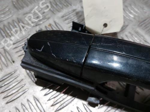Rear right exterior door handle SEAT LEON (1P1) 1.9 TDI | BP21512233C130 