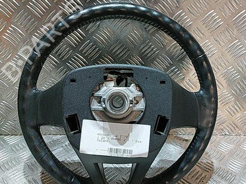 Steering wheel HYUNDAI i20 I (PB, PBT) 1.1 CRDi | BP21504000C49 