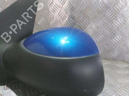 Left mirror PEUGEOT 206+ (2L_, 2M_) 1.4 HDi eco 70 | BP24455689C26 