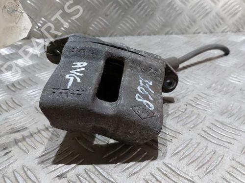 Used Left front brake caliper Left front brake caliper RENAULT CLIO II (BB_, CB_) 1.2 16V (BB05, BB0W, BB11, BB27, BB2T, BB2U, BB2V, CB05,... (75 hp) 21503176 21503176