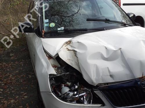 Steering column stalk SKODA FABIA II (542) 1.6 TDI | BP24360516I23  - Image 7