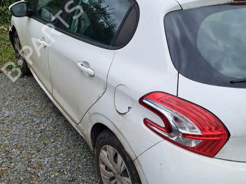 Engine control unit (ECU) PEUGEOT 208 I (CA_, CC_) 1.4 HDi | BP23966280M57 