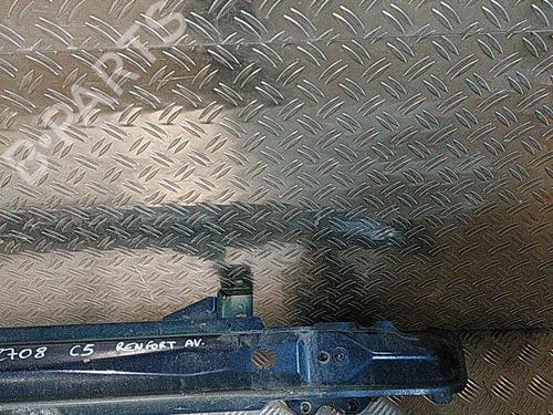 Front bumper reinforcement CITROËN C5 II (RC_) 1.6 HDi (RC8HZB) | BP21508996C109 
