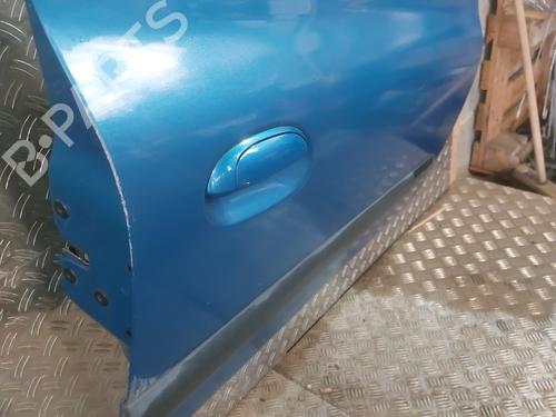 Right front door RENAULT CLIO II (BB_, CB_) 1.5 dCi (B/CB08) | BP23029099C3 