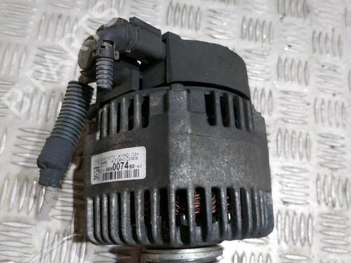 Alternator PEUGEOT 208 I (CA_, CC_) 1.2 VTI 82 | BP21512028M7