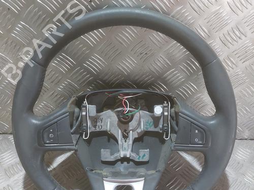Used Steering wheel RENAULT MEGANE III Coupe (DZ0/1_) 1.9 dCi (DZ0N, DZ0J, DZ1J, DZ1K) (131 hp) 25892877