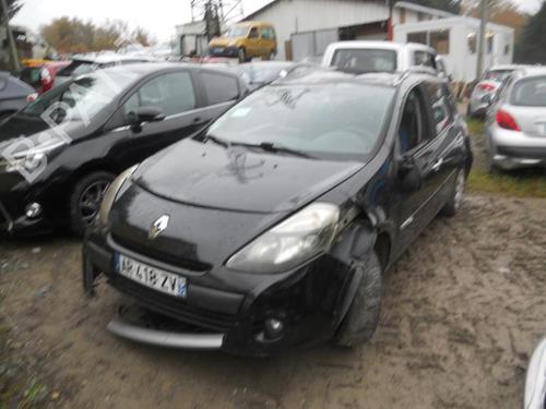 Underbody protection RENAULT CLIO III Grandtour (KR0/1_) 1.5 dCi (KR0F) | BP21515423M92 