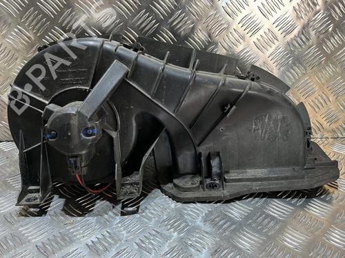 Heater blower motor RENAULT CLIO II (BB_, CB_) 1.9 D (B/CB0J) | BP21507137M62 