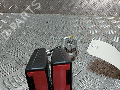 Used Seat buckle Seat buckle VW GOLF VI (5K1) 1.6 TDI (105 hp) 21504441 21504441