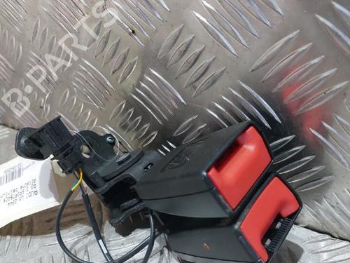 Used Seat buckle Seat buckle AUDI A3 Sportback (8VA, 8VF) 2.0 TDI (150 hp) 21512366 21512366