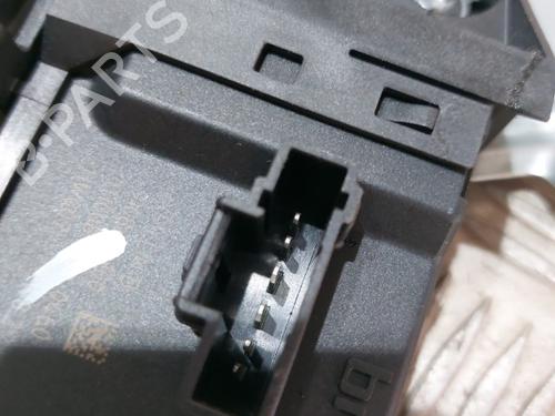 Rear left window mechanism RENAULT SCÉNIC III (JZ0/1_) 1.9 dCi (JZ0J, JZ1J, JZ1K, JZ1S) | BP21510366C24 